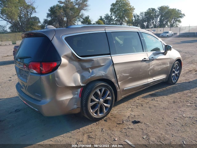 2C4RC1GG1HR564877 Chrysler Pacifica Limited