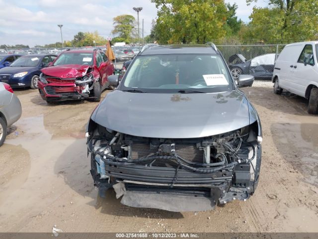 5N1AT2MV1JC734610 Nissan ROGUE S/SV/SL