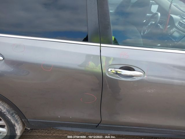 5N1AT2MV1JC734610 Nissan ROGUE S/SV/SL