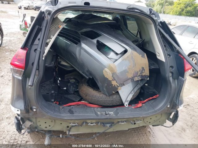 5N1AT2MV1JC734610 Nissan ROGUE S/SV/SL