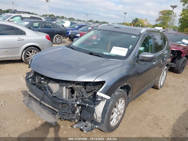 5N1AT2MV1JC734610 Nissan ROGUE S/SV/SL