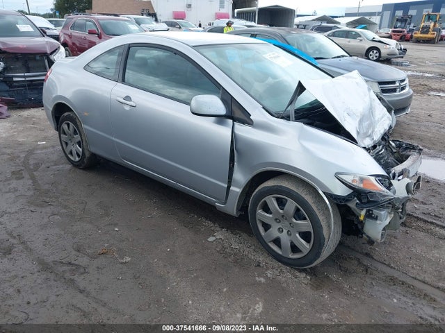 2010 HONDA CIVIC CPE LX VIN: 2HGFG1B69AH525294