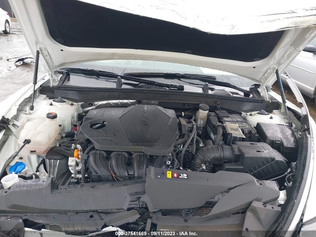 Hyundai SONATA SE 2021 5NPEG4JA7MH129510 Image 10