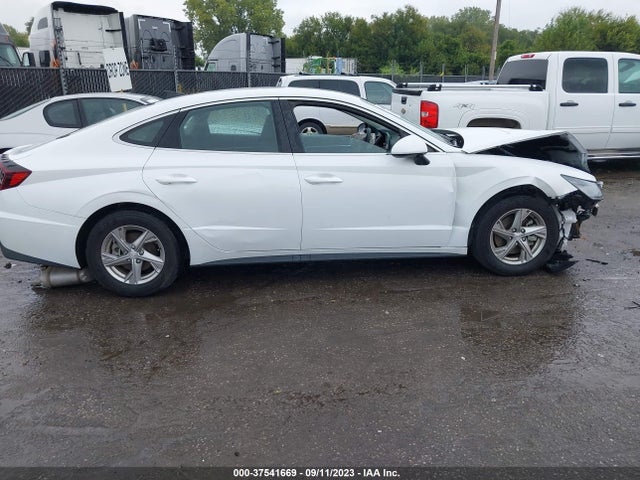 Hyundai SONATA SE 2021 5NPEG4JA7MH129510 Image 14