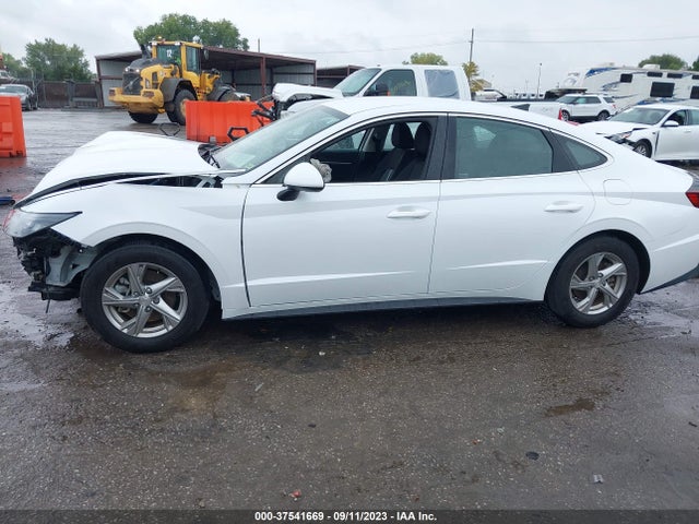 Hyundai SONATA SE 2021 5NPEG4JA7MH129510 Image 15