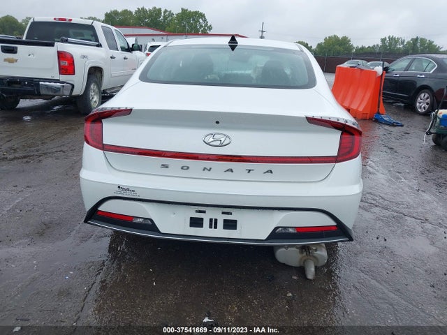 Hyundai SONATA SE 2021 5NPEG4JA7MH129510 Image 17