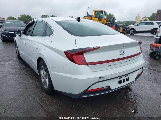 Hyundai SONATA SE 2021 5NPEG4JA7MH129510 Image 3