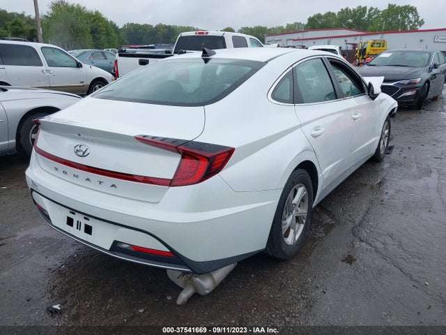 Hyundai SONATA SE 2021 5NPEG4JA7MH129510 Image 4