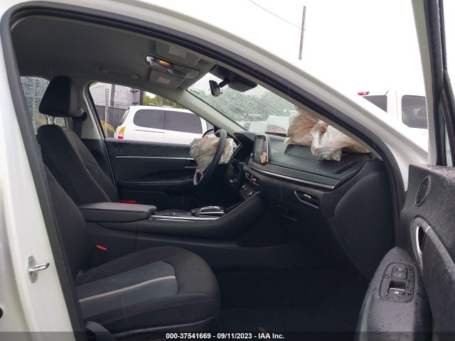 Hyundai SONATA SE 2021 5NPEG4JA7MH129510 Image 5