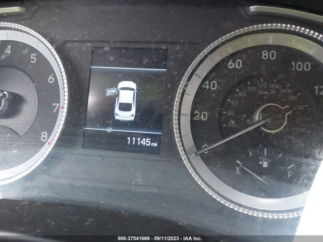 Hyundai SONATA SE 2021 5NPEG4JA7MH129510 Image 7
