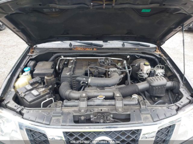 1N6BD0CT7JN769082 Nissan FRONTIER S