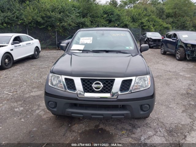 1N6BD0CT7JN769082 Nissan FRONTIER S