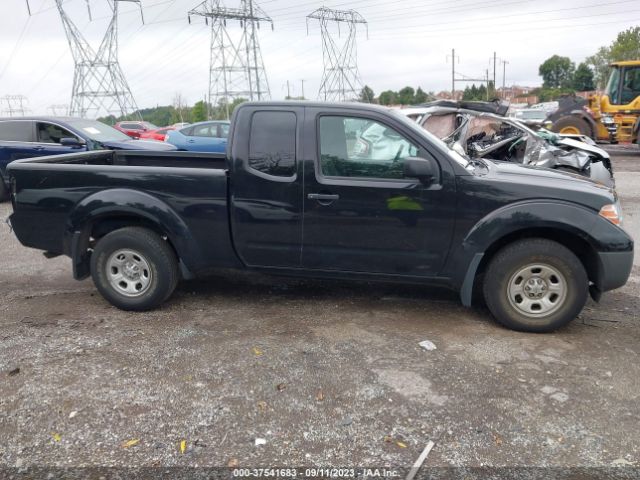 1N6BD0CT7JN769082 Nissan FRONTIER S