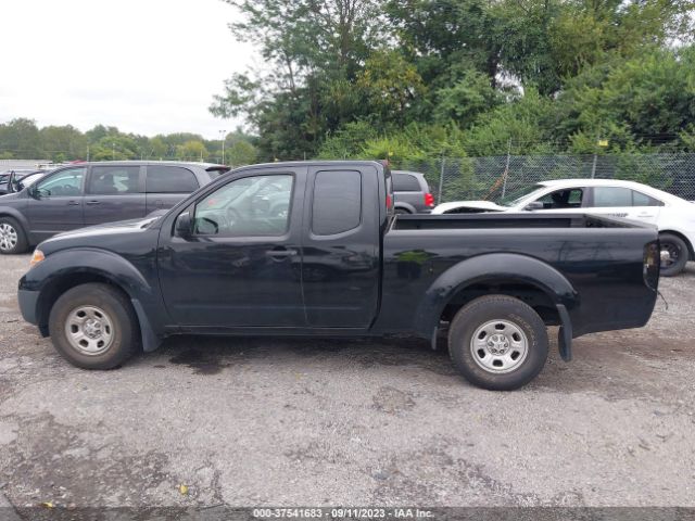 1N6BD0CT7JN769082 Nissan FRONTIER S
