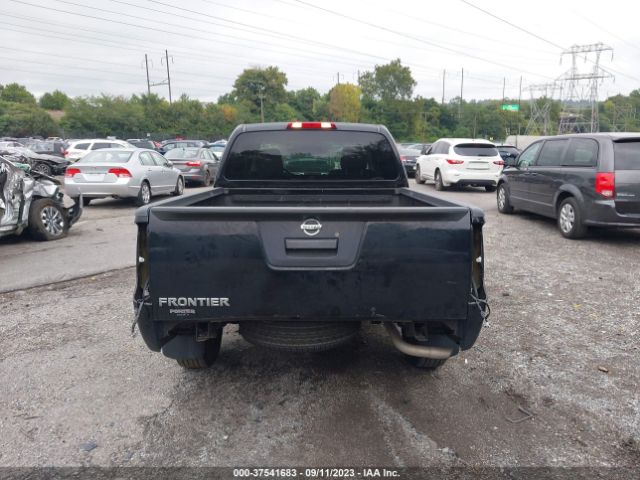 1N6BD0CT7JN769082 Nissan FRONTIER S