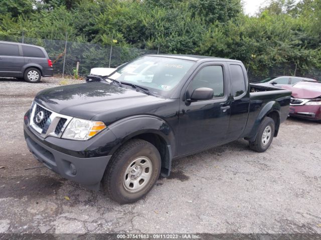 1N6BD0CT7JN769082 Nissan FRONTIER S