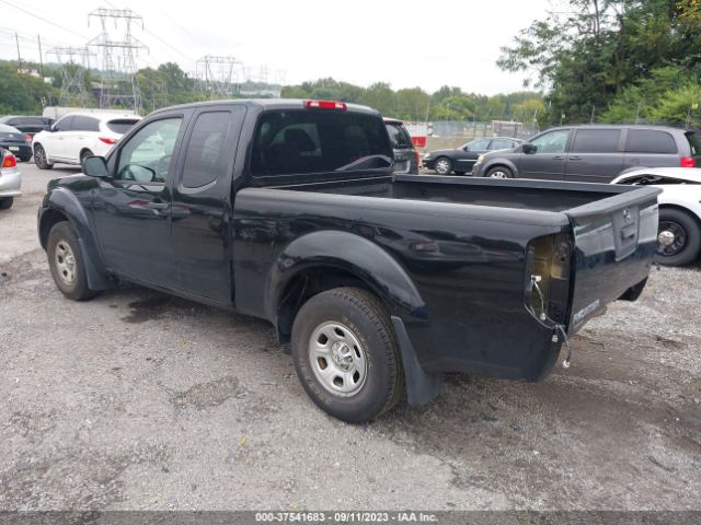 1N6BD0CT7JN769082 Nissan FRONTIER S