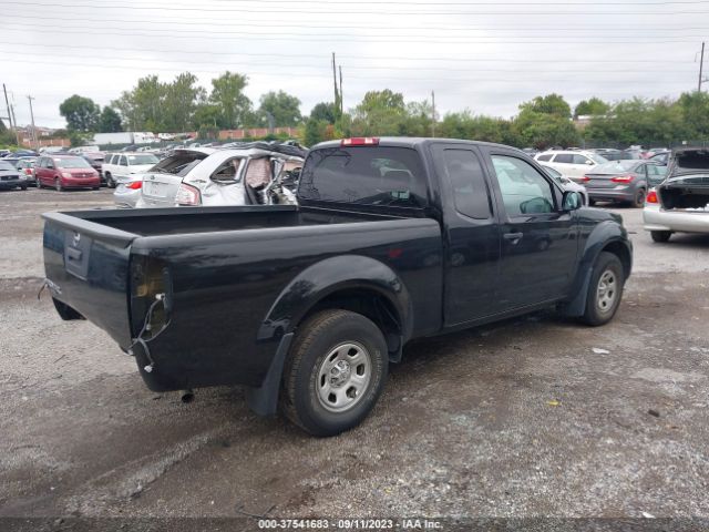 1N6BD0CT7JN769082 Nissan FRONTIER S