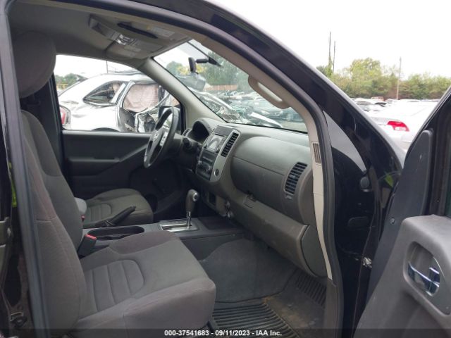 1N6BD0CT7JN769082 Nissan FRONTIER S