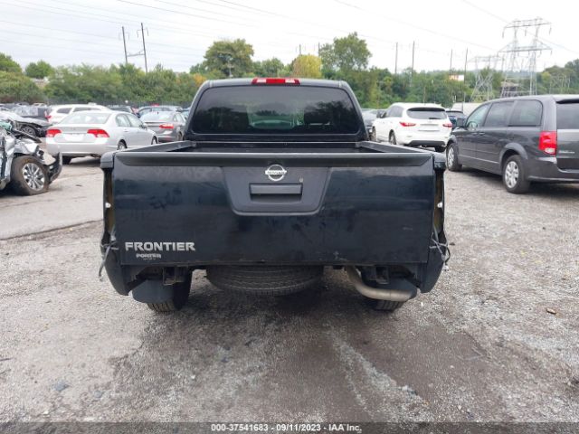 1N6BD0CT7JN769082 Nissan FRONTIER S