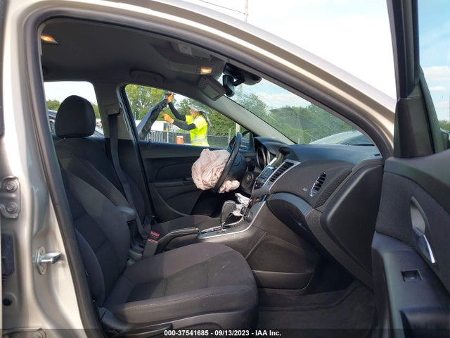 Chevrolet Cruze 1lt 2014 1G1PC5SB7E7162930 Image 5