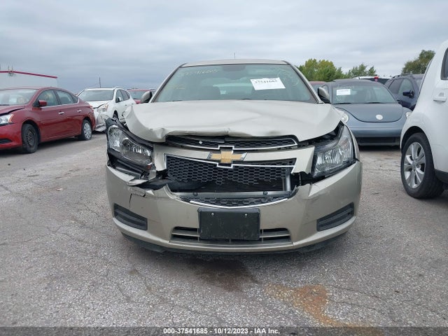 Chevrolet Cruze 1lt 2014 1G1PC5SB7E7162930 Image 6