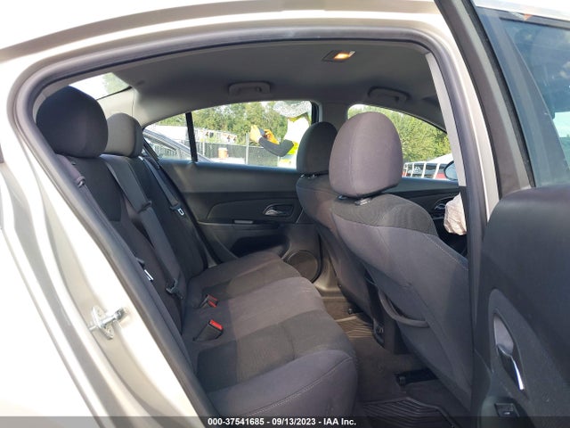 Chevrolet Cruze 1lt 2014 1G1PC5SB7E7162930 Image 8