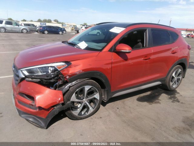 KM8J33A24HU558981 Hyundai Tucson Value