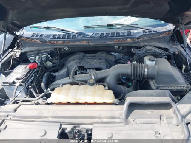 1FTEW1EP7JFB21140 Ford F-150 Xl/xlt/lariat