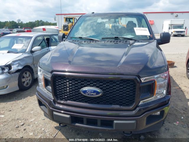 1FTEW1EP7JFB21140 Ford F-150 Xl/xlt/lariat