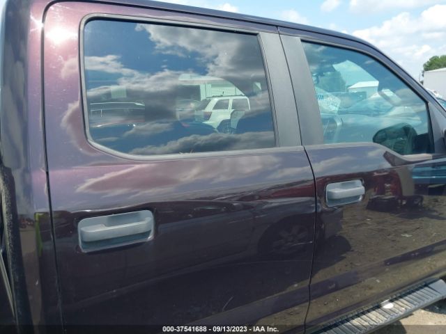 1FTEW1EP7JFB21140 Ford F-150 Xl/xlt/lariat