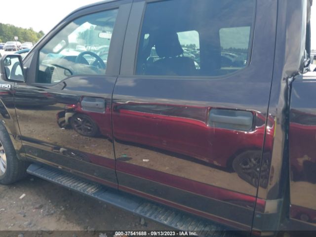 1FTEW1EP7JFB21140 Ford F-150 Xl/xlt/lariat