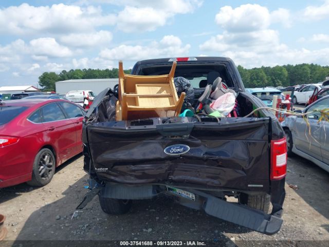 1FTEW1EP7JFB21140 Ford F-150 Xl/xlt/lariat