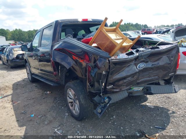 1FTEW1EP7JFB21140 Ford F-150 Xl/xlt/lariat