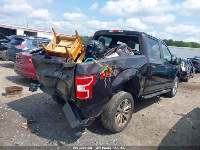 1FTEW1EP7JFB21140 Ford F-150 Xl/xlt/lariat