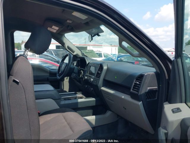 1FTEW1EP7JFB21140 Ford F-150 Xl/xlt/lariat