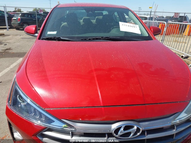 Hyundai ELANTRA SEL 2020 5NPD84LF7LH531592 Image 11