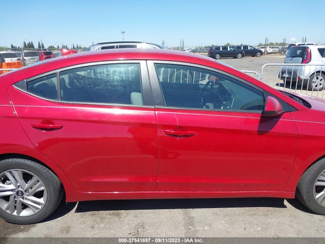 Hyundai ELANTRA SEL 2020 5NPD84LF7LH531592 Image 12