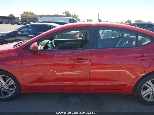 Hyundai ELANTRA SEL 2020 5NPD84LF7LH531592 Image 13