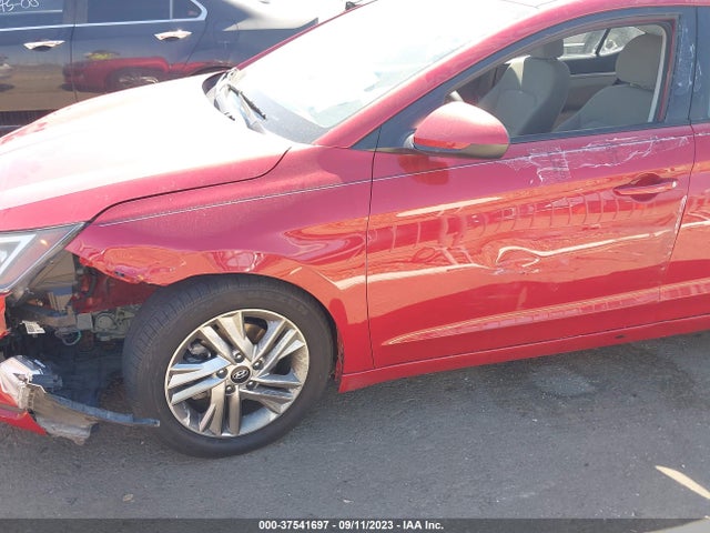 Hyundai ELANTRA SEL 2020 5NPD84LF7LH531592 Image 6