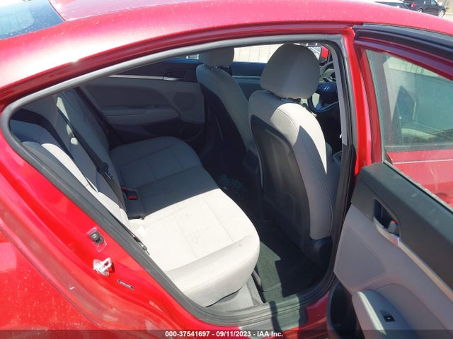Hyundai ELANTRA SEL 2020 5NPD84LF7LH531592 Image 8