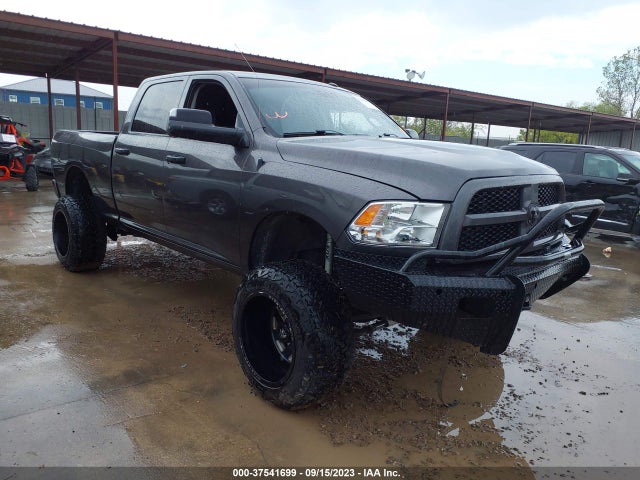 RAM 2500 Tradesman 2017 3C6UR5CL7HG670251 главное изображение