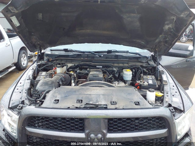 RAM 2500 Tradesman 2017 3C6UR5CL7HG670251 Image 10