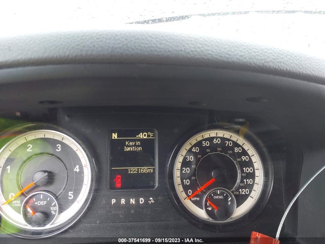 RAM 2500 Tradesman 2017 3C6UR5CL7HG670251 Image 15