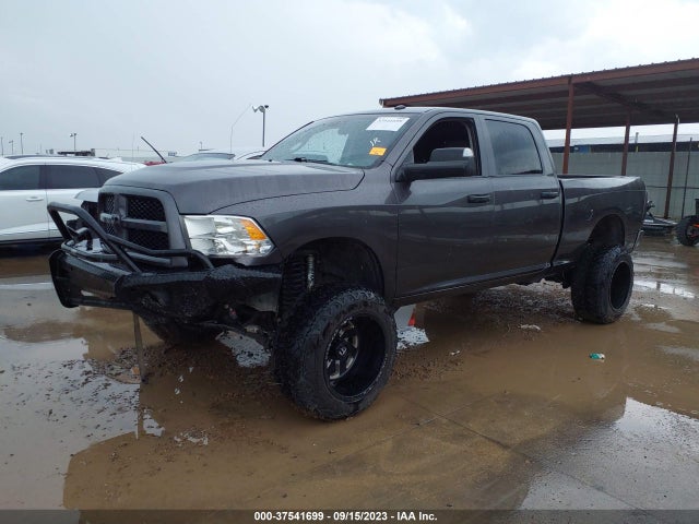 RAM 2500 Tradesman 2017 3C6UR5CL7HG670251 Image 2
