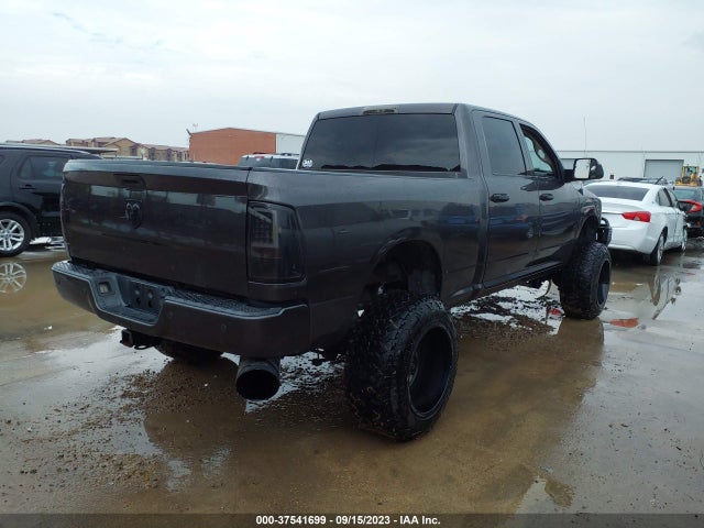 RAM 2500 Tradesman 2017 3C6UR5CL7HG670251 Image 4