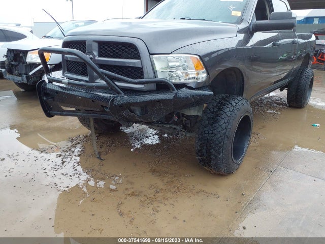 RAM 2500 Tradesman 2017 3C6UR5CL7HG670251 Image 6
