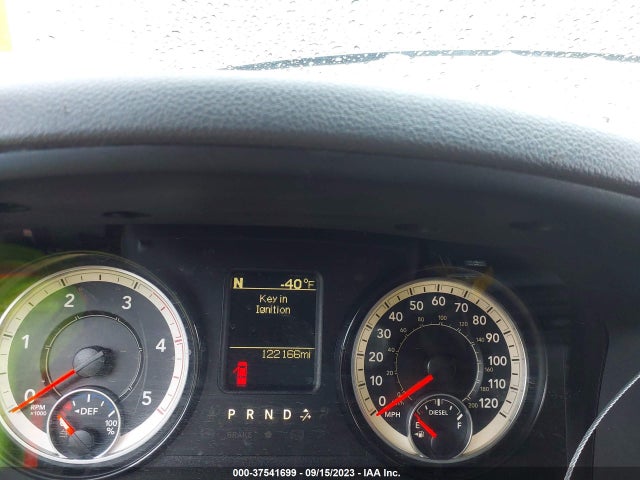 RAM 2500 Tradesman 2017 3C6UR5CL7HG670251 Image 7
