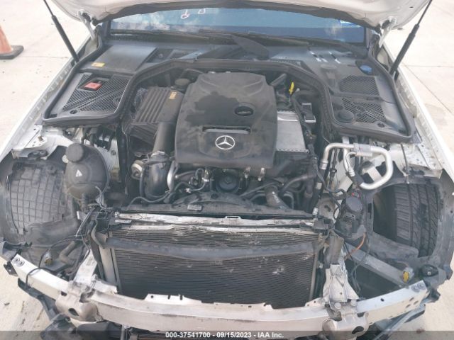 55SWF4JB5FU053768 Mercedes-Benz C-class C 300
