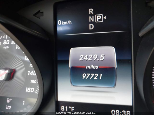 55SWF4JB5FU053768 Mercedes-Benz C-class C 300